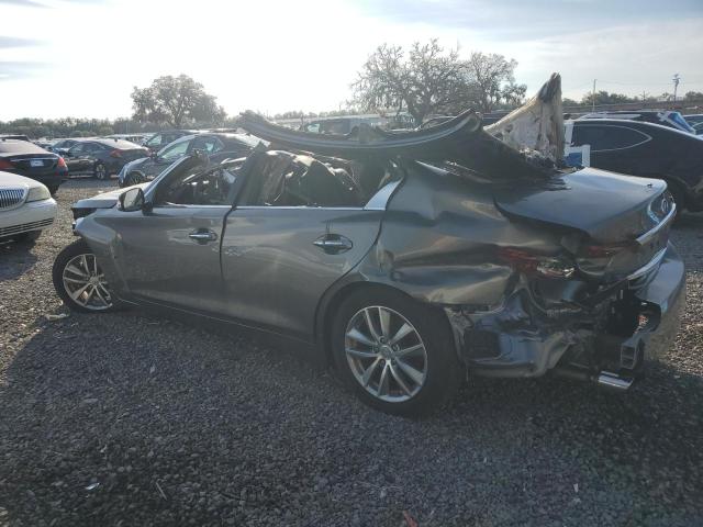 Photo 2 from auction – 2014 INFINITI Q50 BASE with VIN JN1BV7AP8EM686578