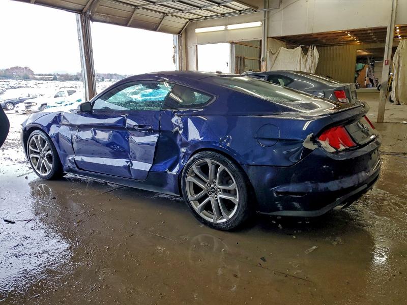 Photo 2 from auction – 2018 FORD MUSTANG with VIN 1FA6P8TH6J5184635