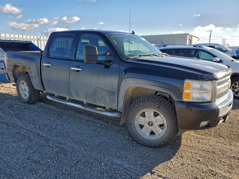 Photo 4 from auction – 2011 CHEVROLET SILVERADO with VIN 1GCPKSE31BF165059