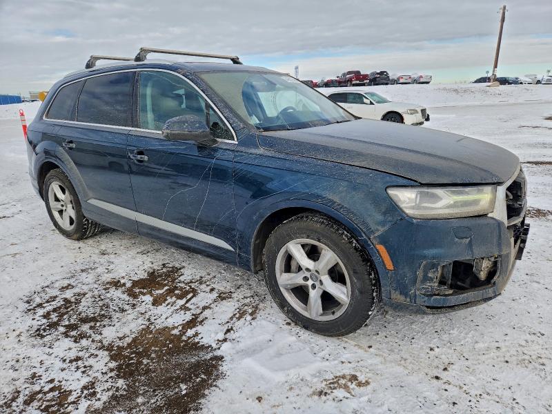 Photo 4 from auction – 2019 AUDI Q7 PREMIUM with VIN WA1AAAF71KD011350