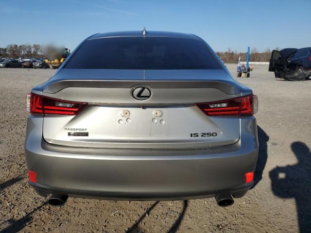 Photo 6 from auction – 2015 LEXUS IS 250 with VIN JTHBF1D27F5052969