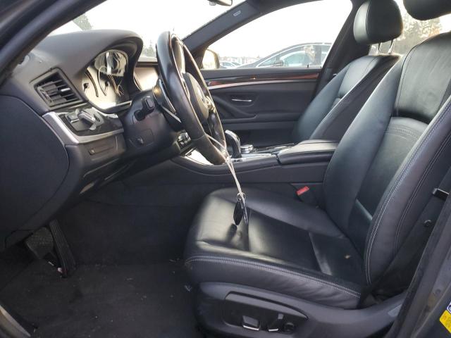 Photo 7 from auction – 2016 BMW 535 I with VIN WBA5B1C58GG134802