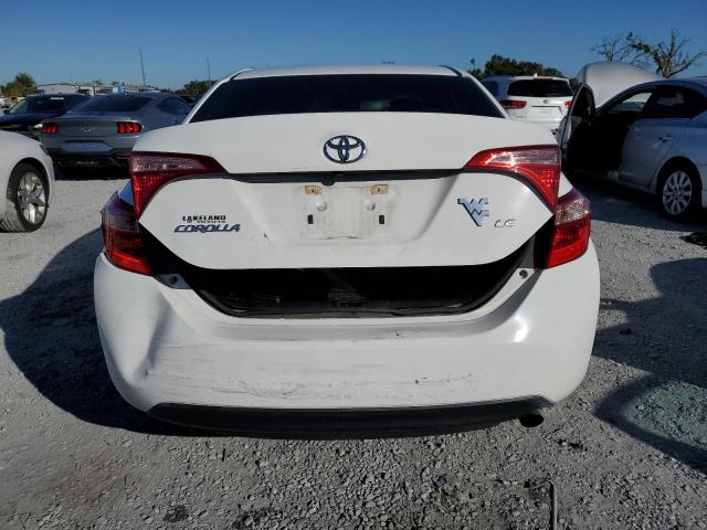 Photo 6 from auction – 2017 TOYOTA COROLLA L with VIN 5YFBURHE5HP717626