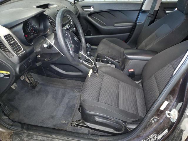 Photo 7 from auction – 2018 KIA FORTE LX with VIN 3KPFK4A79JE164623