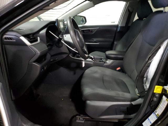 Photo 7 from auction – 2021 TOYOTA RAV4 LE with VIN 2T3F1RFV8MC163318
