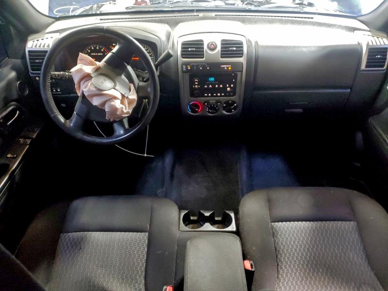 Photo 8 from auction – 2008 GMC CANYON with VIN 1GTDT19E688181678