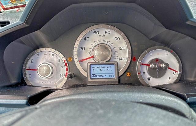 Photo 8 from auction – 2009 HONDA PILOT TOUR with VIN 5FNYF48969B023986