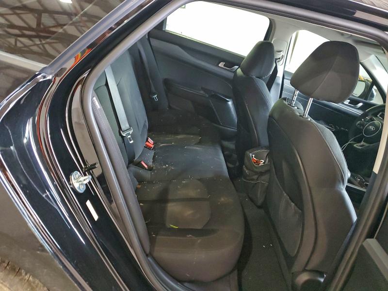 Photo 10 from auction – 2021 KIA K5 with VIN 5XXG14J25MG008991