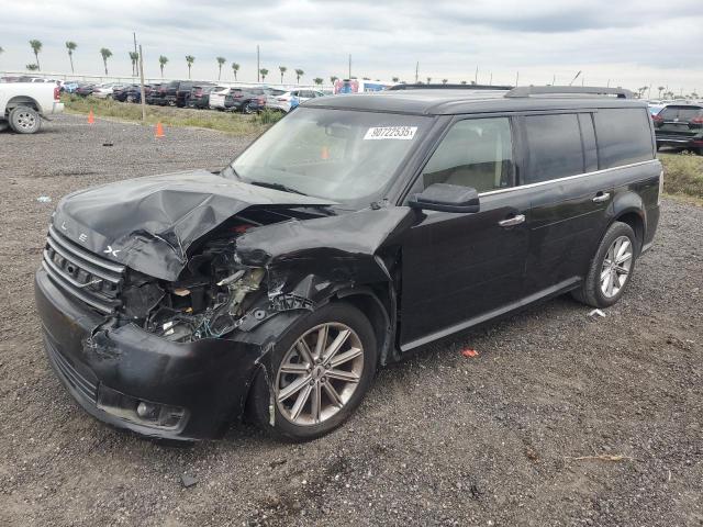FORD FLEX LIMIT 2014 with VIN 2FMGK5D8XEBD29182 - Photo from auction