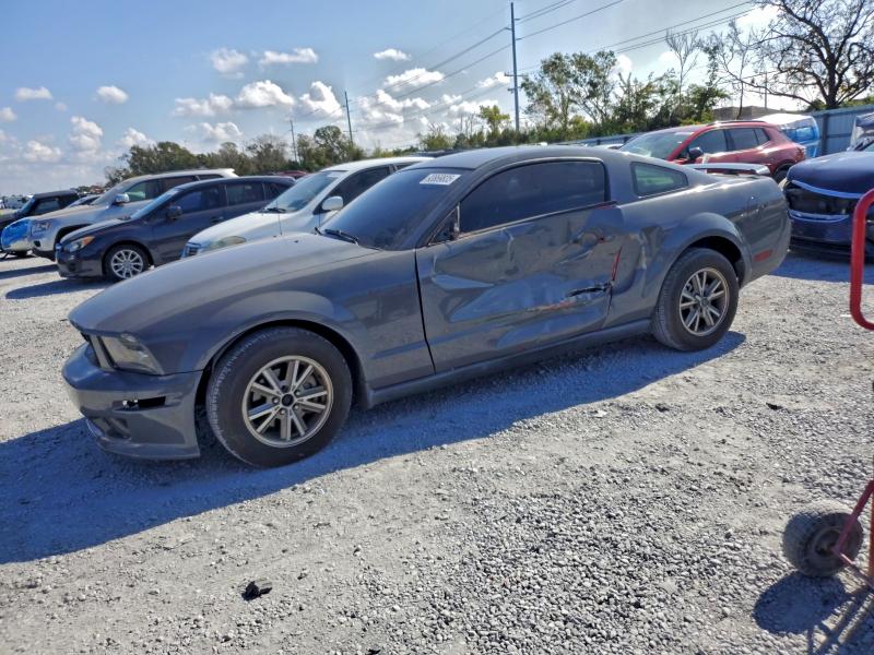 Photo 1 from auction – 2005 FORD MUSTANG with VIN 1ZVFT80N155178616