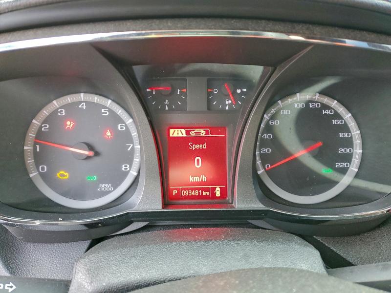 Photo 9 from auction – 2017 GMC TERRAIN SL with VIN 2GKALMEK5H6129338