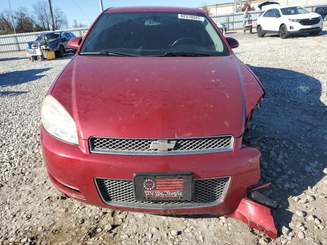 Photo 5 from auction – 2013 CHEVROLET IMPALA LT with VIN 2G1WB5E38D1179296