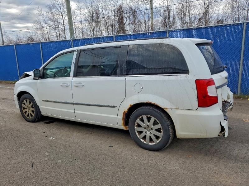 Photo 2 from auction – 2014 CHRYSLER TOWN & COU with VIN 2C4RC1BGXER116592
