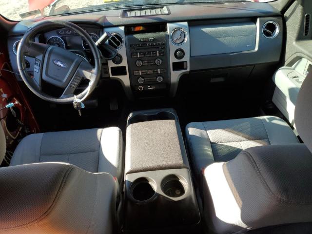 Photo 8 from auction – 2011 FORD F150 SUPER with VIN 1FTFX1EF2BFB82406