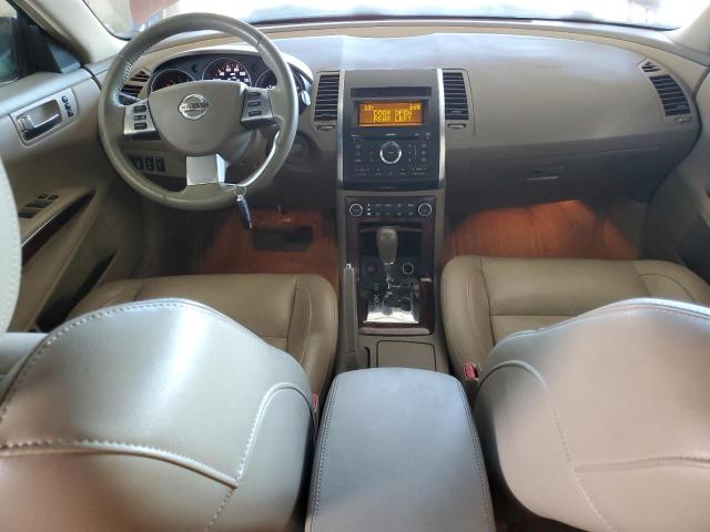 Photo 8 from auction – 2008 NISSAN MAXIMA SE with VIN 1N4BA41E08C829576