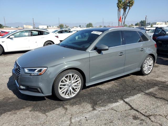 AUDI A3 E-TRON 2018 with VIN WAUSPBFF5JA060781 - Photo from auction