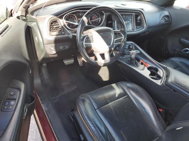Photo 8 from auction – 2017 DODGE CHALLENGER with VIN 2C3CDZAG7HH614900