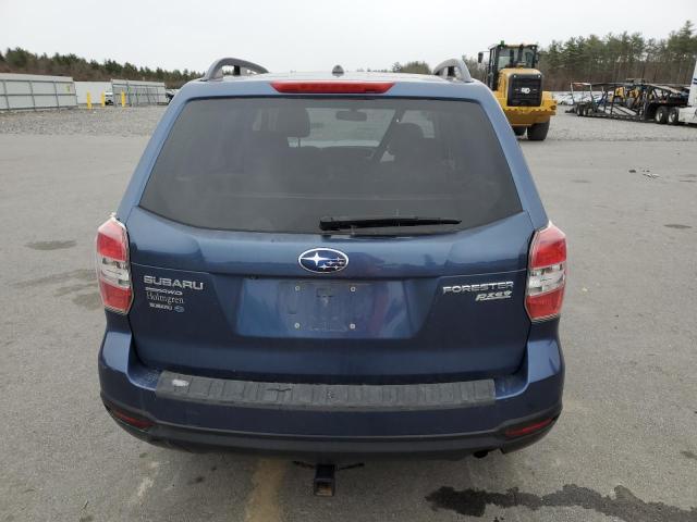 Photo 6 from auction – 2014 SUBARU FORESTER 2 with VIN JF2SJAEC9EH417092