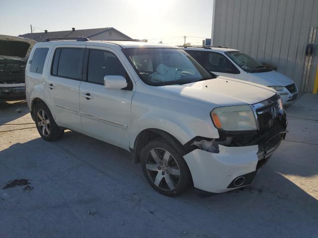 Photo 4 from auction – 2014 HONDA PILOT TOUR with VIN 5FNYF3H94EB022226