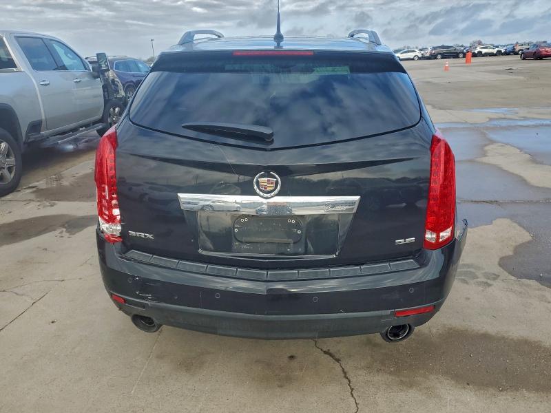 Photo 6 from auction – 2013 CADILLAC SRX with VIN 3GYFNEE31DS647866