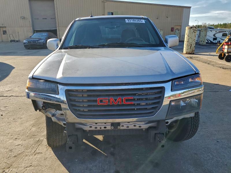 Photo 5 from auction – 2012 GMC CANYON SLE with VIN 1GTE5MFE1C8100339