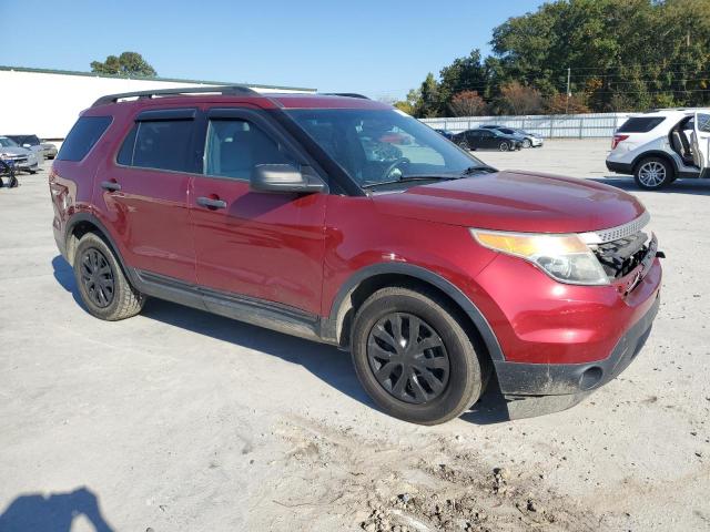 Photo 4 from auction – 2013 FORD EXPLORER with VIN 1FM5K7B89DGB92636