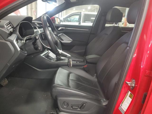 Photo 7 from auction – 2024 AUDI Q3 PREMIUM with VIN WA1DECF34R1054392