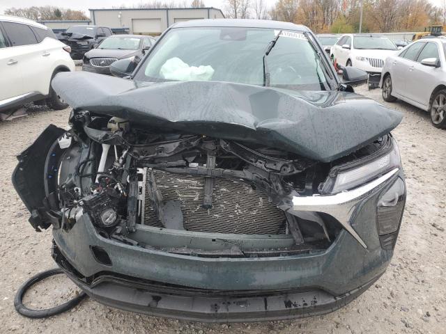 Photo 5 from auction – 2025 CHEVROLET TRAX LS with VIN KL77LFEP6SC039530