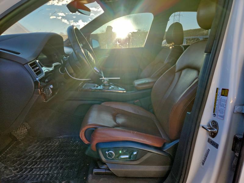 Photo 7 from auction – 2017 AUDI Q7 PRESTIG with VIN WA1VABF74HD043354