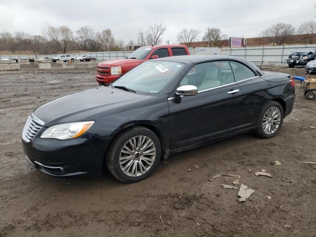 CHRYSLER 200 LIMITE 2013 with VIN 1C3BCBFG0DN521121 - Photo from auction