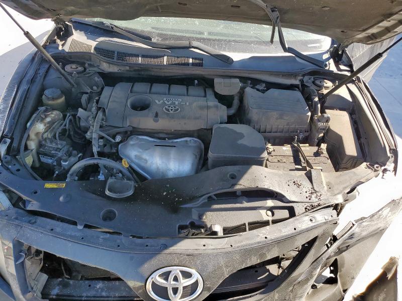 Photo 11 from auction – 2010 TOYOTA CAMRY BASE with VIN 4T4BF3EK3AR055606