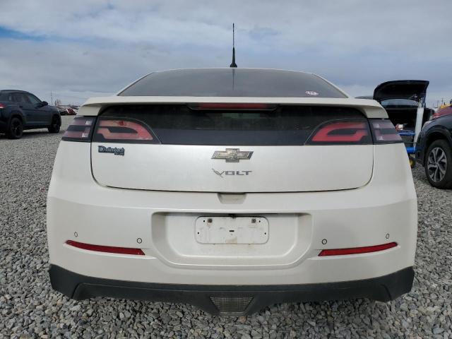 Photo 6 from auction – 2013 CHEVROLET VOLT with VIN 1G1RD6E4XDU143460