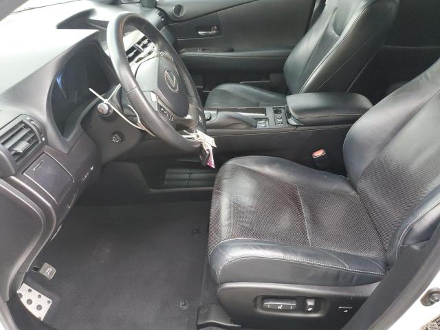Photo 7 from auction – 2015 LEXUS RX 350 BAS with VIN 2T2BK1BA4FC338946