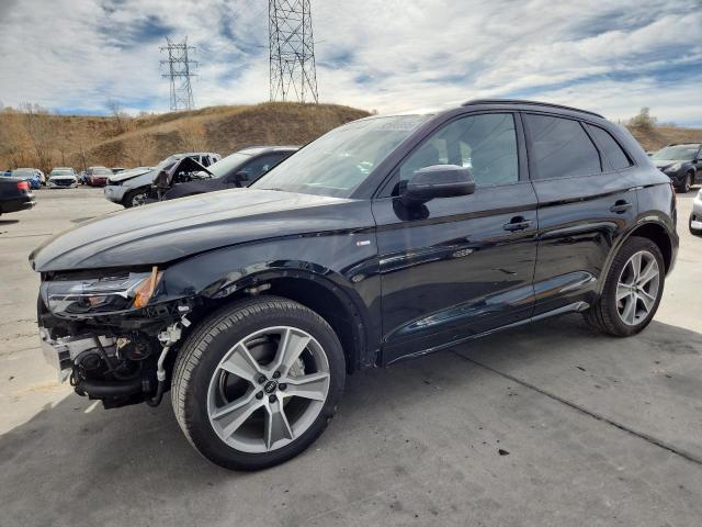 Photo 1 from auction – 2025 AUDI Q5 with VIN WA1GAAFY1S2053418