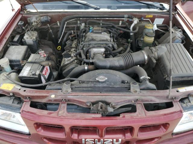 Photo 12 from auction – 2002 ISUZU RODEO with VIN 4S2DM58W224304944