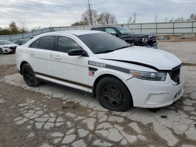 Photo 4 from auction – 2018 FORD TAURUS POL with VIN 1FAHP2MKXJG117766