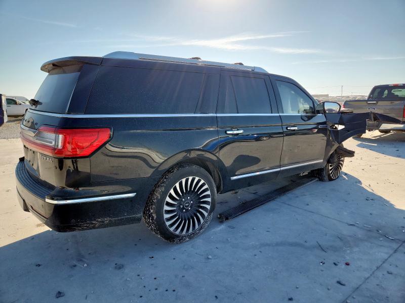 Photo 3 from auction – 2018 LINCOLN NAVIGATOR with VIN 5LMJJ3TT6JEL07422