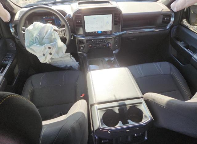 Photo 8 from auction – 2025 FORD F150 STX with VIN 1FTEW2LP4SKD57634