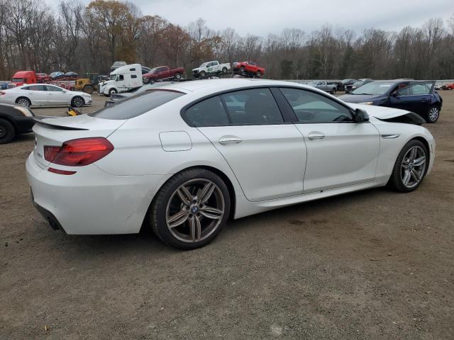 Photo 3 from auction – 2016 BMW 640 XI GRA with VIN WBA6D2C52GGT66011