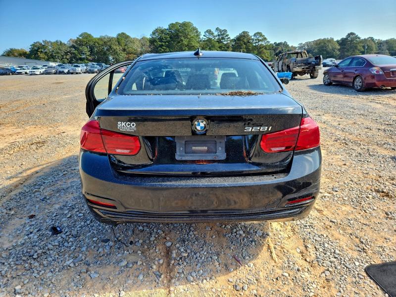 Photo 6 from auction – 2016 BMW 328 I SULE with VIN WBA8E9G53GNT43843