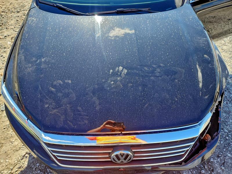 Photo 11 from auction – 2020 VOLKSWAGEN PASSAT SEL with VIN 1VWCA7A32LC027213