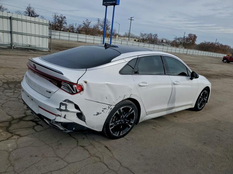 Photo 3 from auction – 2021 KIA K5 GT LINE with VIN 5XXG64J28MG052386