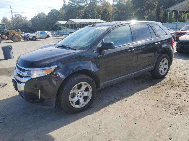 FORD EDGE SEL 2013 with VIN 2FMDK3JCXDBE30365 - Photo from auction