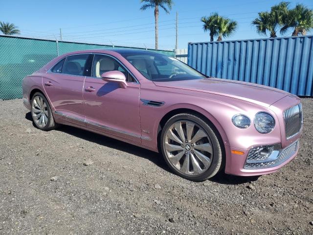 Photo 4 from auction – 2021 BENTLEY FLYING SPU with VIN SCBBB6ZG3MC085526