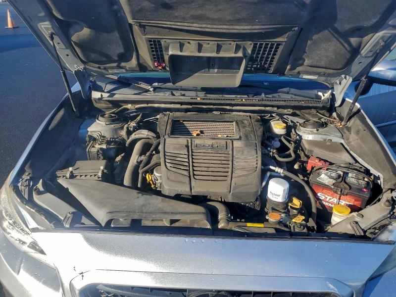 Photo 11 from auction – 2015 SUBARU WRX PREMIU with VIN JF1VA1F67F9824513