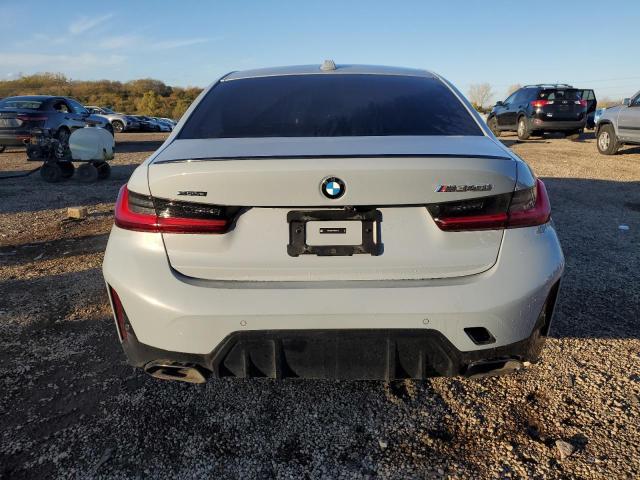 Photo 6 from auction – 2024 BMW M340XI with VIN 3MW49FF07R8E21103
