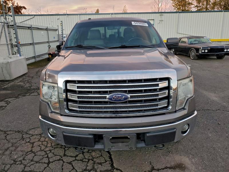 Photo 5 from auction – 2014 FORD F150 SUPER with VIN 1FTFW1EF5EKG02884