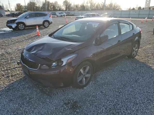 Photo 1 from auction – 2018 KIA FORTE LX with VIN 3KPFL4A76JE251022
