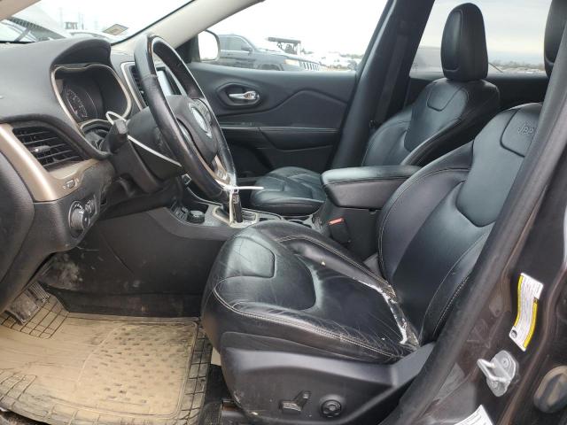 Zdjęcie 7 z aukcji – 2014 JEEP CHEROKEE L z VIN 1C4PJMDB3EW294528