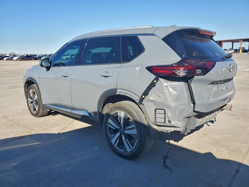 Photo 2 from auction – 2023 NISSAN ROGUE SL with VIN 5N1BT3CA9PC913947